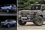 2024 Toyota Land Cruiser Easily Morphs Into a Mall Crawler or Extreme Off-Roader
