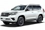 2024 Toyota Land Cruiser Prado Rumored With 2.8L Turbo Diesel for Summer 2023 Rollout