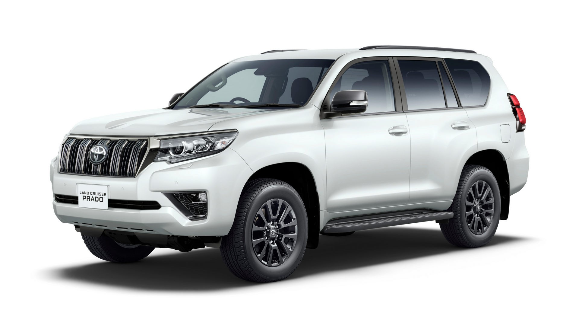 The 2024 Toyota Land Cruiser Hybrid Is Already Rolling Into