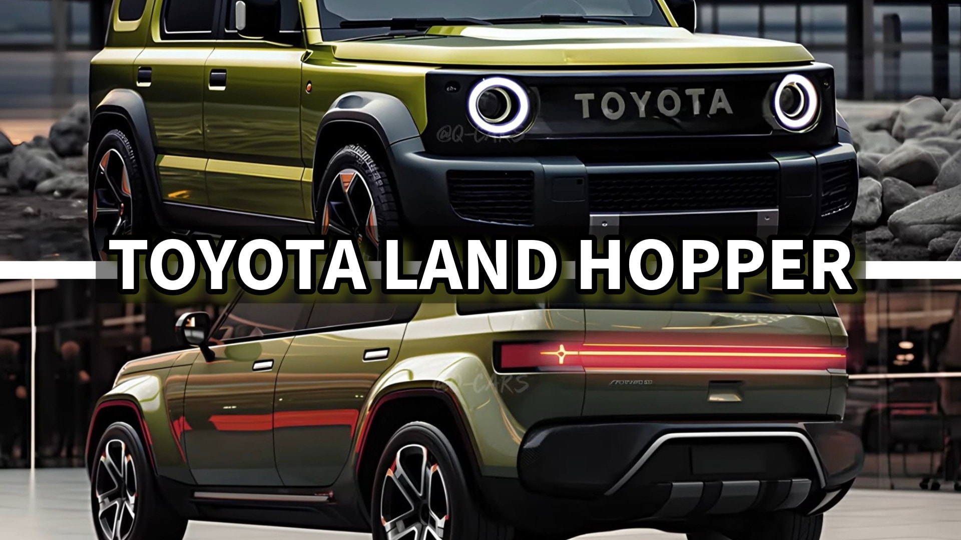 2024 Toyota Land Cruiser: What We Know So Far
