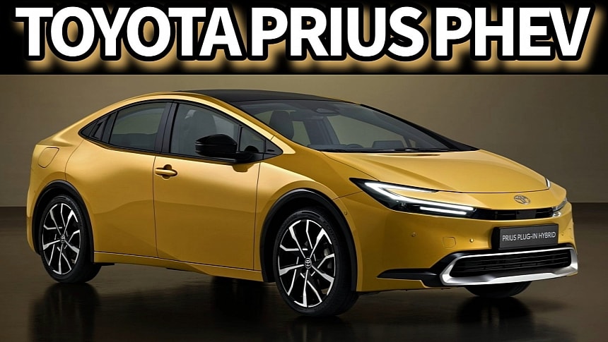 2024 Toyota Prius PHEV