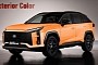2024 Toyota RAV4 Unofficially Reveals Bold and Unique Sixth Iteration Goodies