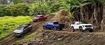 2024 Toyota Tacoma Trailhunter and Beyond: A Break Down of the Off-Road Trims and Features