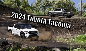 2024 Toyota Tacoma: All You Need to Know About Specs, Pricing, Trims, and More