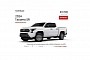 2024 Toyota Tacoma Build & Price Goes Live, Base Trim Costs $31,500