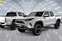 2024 Toyota Tacoma Flaunts Subtle Next-Gen TRD Pro Cues in Unofficial Rendering
