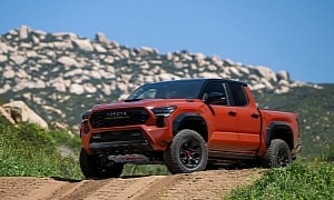 2024 Toyota Tacoma Launches With i-Force Max This Spring, Kicking Off at $46,300