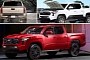 2024 Toyota Tacoma Next Gen Showcased With All Engine Options, Though Only in CGI
