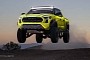 2024 Toyota Tacoma TRD Pro Jumps Out of CGI Shadows Just Before Its Official Debut