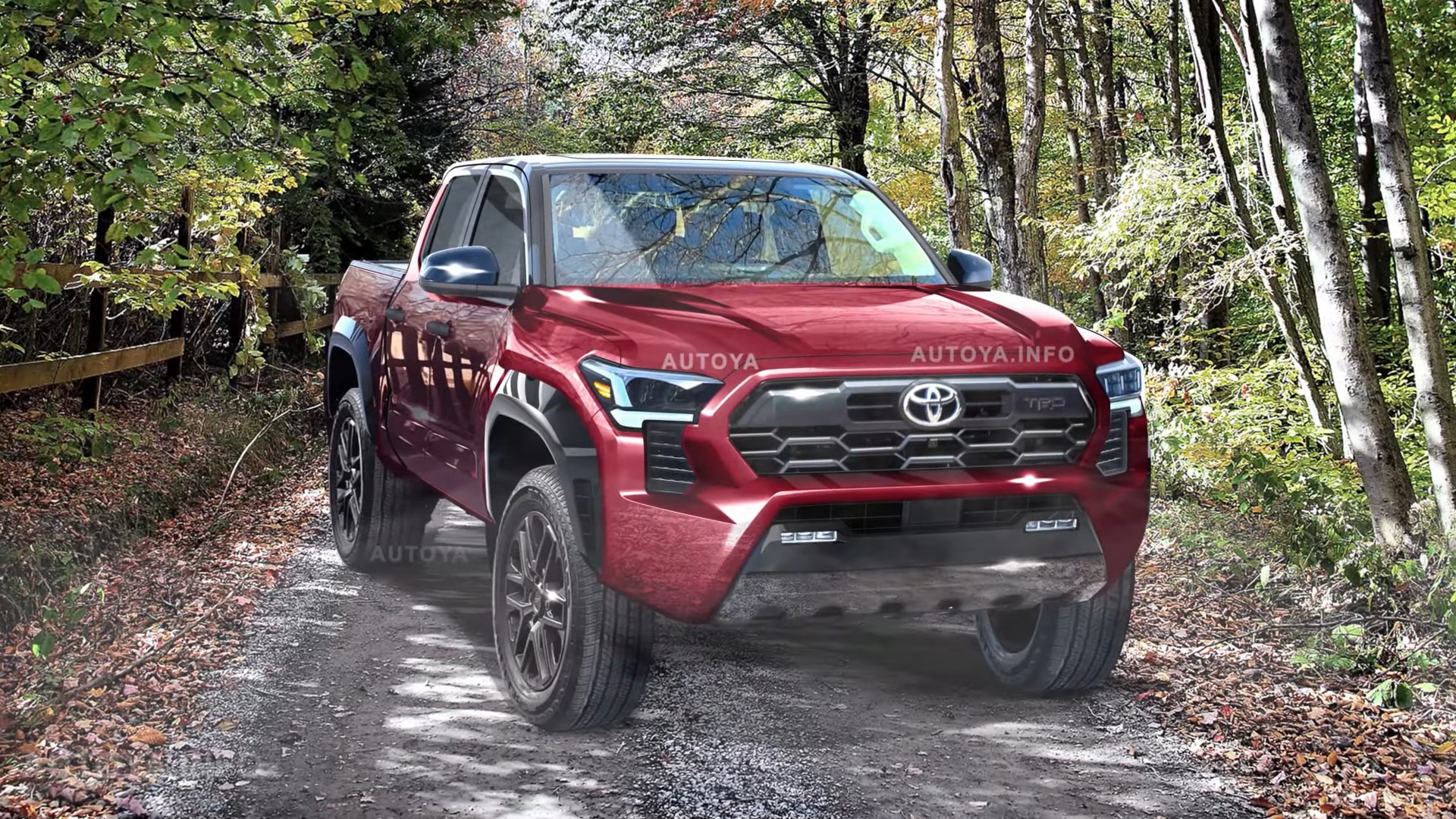 Top 48+ image 2024 toyota tacoma redesign - Abzlocal.in