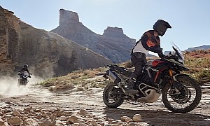 2024 Triumph Tiger 900 Gets a Lot Meaner and Plenty of New Gear, Too
