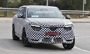 2024 VinFast Mid-Sized Electric SUV Spied in Europe, Wants to Make Its Next Move