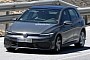 2024 VW Golf PHEV Hot Hatch Shows Modest Updates in New Spy Shots