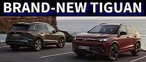 2024 VW Tiguan: Here's How Much the New Crossover Costs