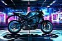 2024 Yamaha MT-09 Gets a Boost in Everything, Is the New Face of Naked Japanese Bikes