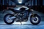 2024 Yamaha MT-09 SP Is a Japanese Exercise in Motorcycle Coolness