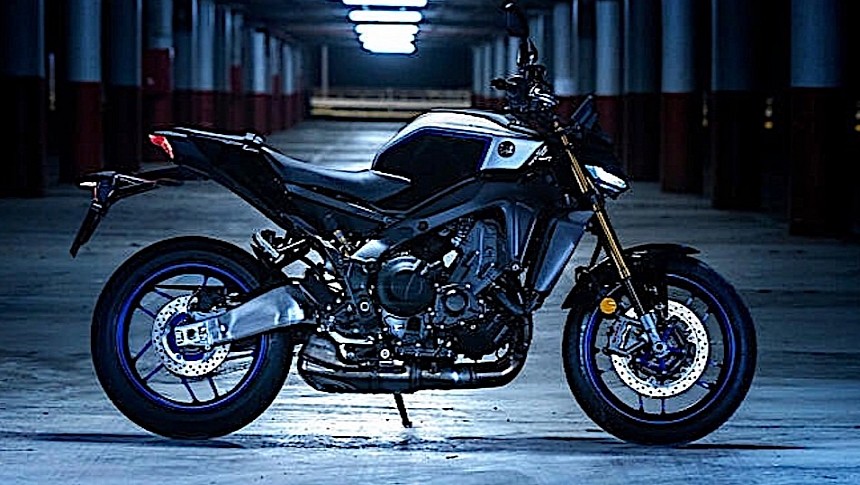 2024 Yamaha MT-09 SP Is a Japanese Exercise in Motorcycle Coolness -  autoevolution