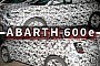 2025 Abarth 600e Spied, It's the Brand's Most Powerful Car Ever
