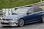 2025 Alpina B3 Hits the Nurburgring, More Power Could Be on the Menu