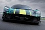 2025 Aston Martin Valhalla Hits Silverstone With AMG Twin-Turbo V8 Plug-In Hybrid Muscle