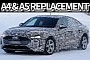 2025 Audi A5 Sportback Spied, It's an All-New A4 Sedan That Sticks to a Winning Recipe