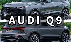 2025 Audi Q9: Everything We Know About the Brand's New Flagship SUV