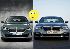 2025 BMW 1 Series Debuts With 2017 BMW 5 Series-Like Starting Prices