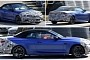 2025 BMW 4 Series Facelift Spied in M440i Convertible Form