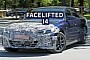 2025 BMW i4 Getting Mild Revisions, Facelifted Electric Gran Coupe Spied in the Open