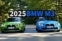 2025 BMW M3 Sedan Starts at $163,700 – in Australia