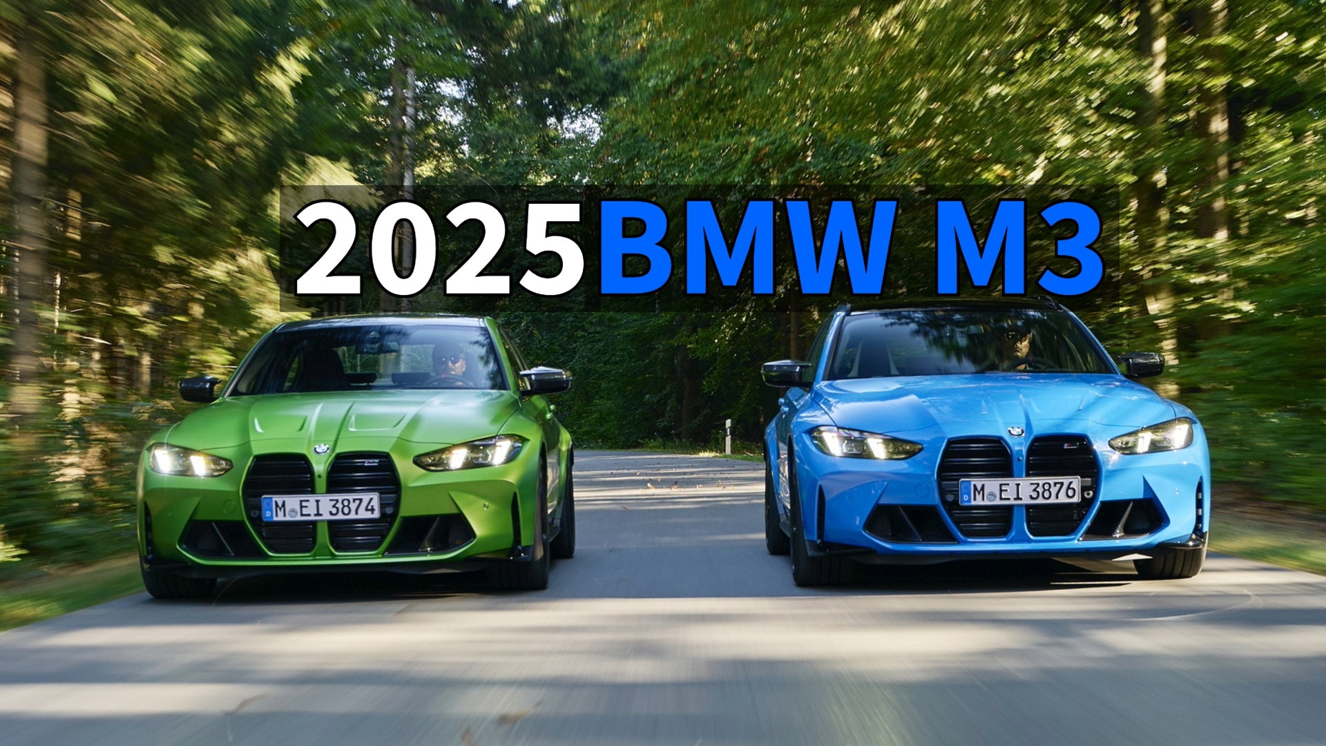 Cena BMW M3 Limuzyna 2025 zaczyna się w Australii od 163 700 dolarów
