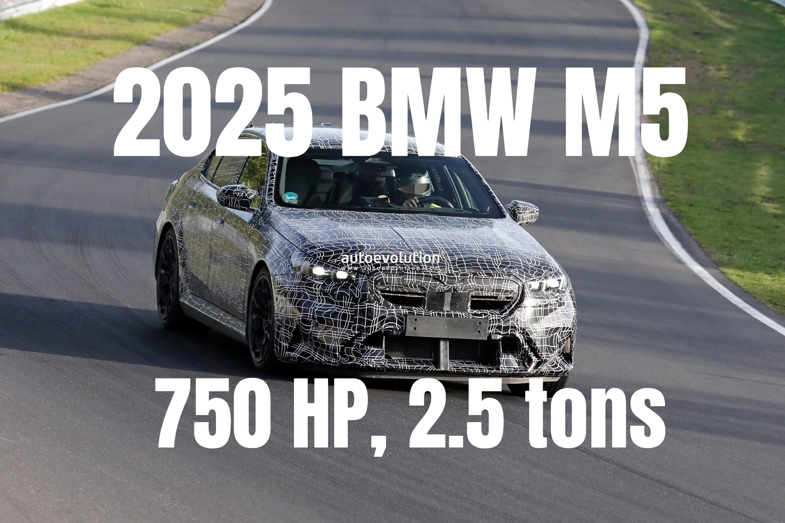 2025 BMW M5: What We Know So Far