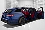 2025 BMW M5 Touring Gets Rendered Inside & Out, Superwagon Will Be Available Stateside