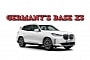 2025 BMW X3 20 xDrive Added to the German Configurator With Underwhelming Looks