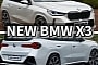 2025 BMW X3: Here's Everything We Know About Munich's Premium Compact SUV