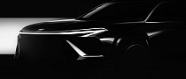 2025 Buick Enclave Teased With Wildcat EV Concept Design Cues, Will Get 2.5L Turbo Engine