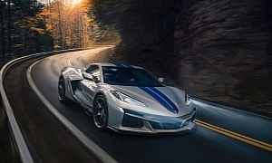 2025 C8 Chevy Corvette Gets New Pricing With Several Optional Extras Now Cheaper