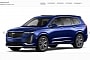 2025 Cadillac XT6 Now Available to Configure, Hardly Differs From the 2024 Model