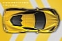 2025 Chevrolet Corvette Gains New Colors, New Z51 Spoiler, New Z06 Wheel Finishes