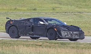 2025 Corvette Zora – What We Know So Far About the Hybrid Flagship