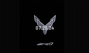 2025 Chevrolet Corvette ZR1 Reveal Date Confirmed