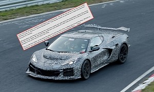 2025 Chevrolet Corvette ZR1 Shown to GM Dealers in November 2023, Will Debut This Year