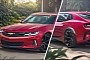 2025 Chevrolet Impala Big Sedan Returns to Digital Life, Feels Like a Muscle Car