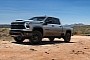 2025 Chevrolet Silverado HD Lineup Welcomes Trail Boss Off-Road Package