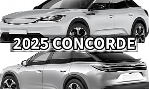 2025 Chrysler Concorde Is a Digital Crossover-y Wagon With Familiar Design