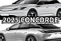 2025 Chrysler Concorde Is a Digital Crossover-y Wagon With Familiar Design