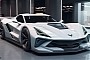 2025 Corvette ZR1 Steps Under the CGI Light To Make Ferrari Owners Jealous