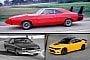2025 Dodge Charger Revives Iconic Daytona Name: Here's a Look Back at Its Predecessors
