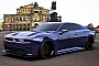 2025 Dodge Charger Widebody Rendering Looks Terrific, It's Not Merely Wishful Thinking