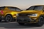2025 Dodge Hornet Gets Virtually Refreshed To Set Itself Apart From Alfa's Tonale